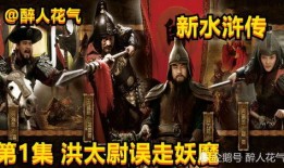 新水浒传 在线观看,传奇英雄再聚首，江湖风云再起